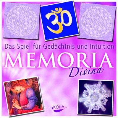 Schnellbach, Karin - Memoria Divina Schnellbach, Karin - Memoria Divina