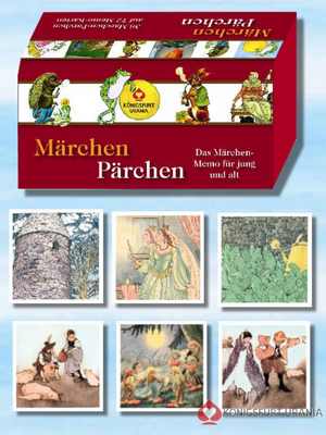 Noffke, Brunhilde - M?rchen-P?rchen Noffke, Brunhilde - M?rchen-P?rchen