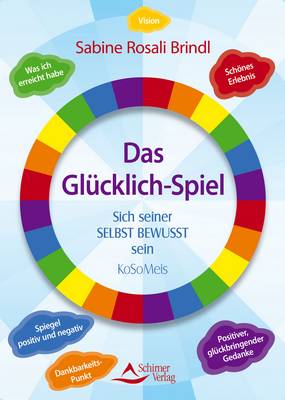 Brindl, Sabine Rosali - Das Gl?cklich-Spiel Brindl, Sabine Rosali - Das Gl?cklich-Spiel